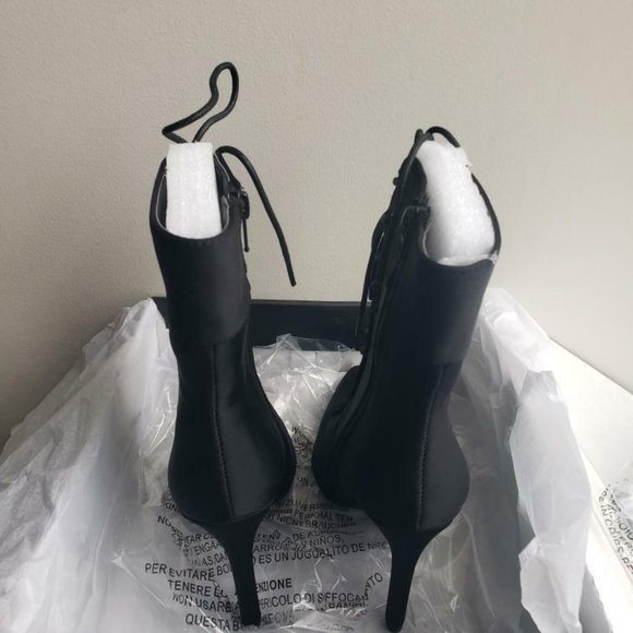 Fashion Nova Shine Bright Booties - Picture 6 of 16